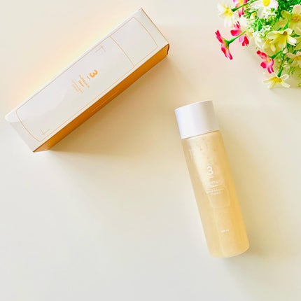 3番 うるツヤ発酵トナー/numbuzin/化粧水を使ったクチコミ(1枚目)