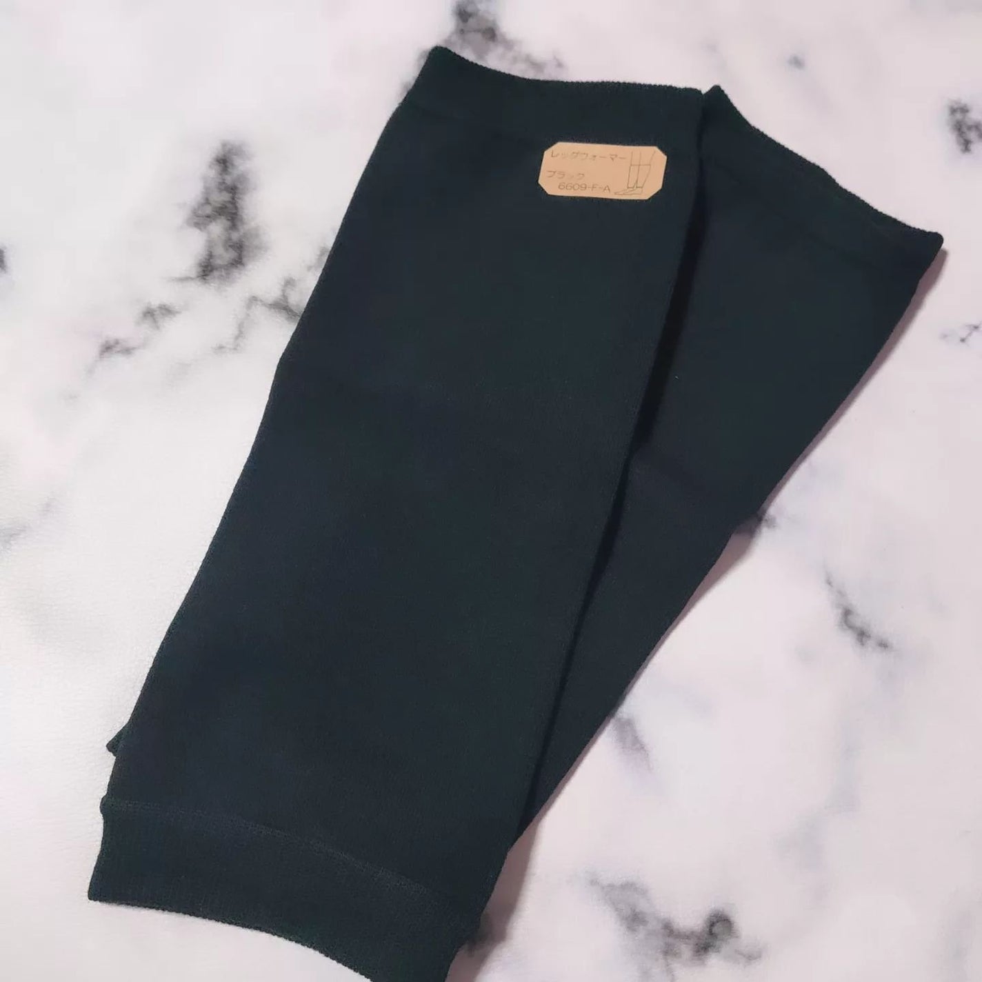 岩盤浴レッグウォーマー/健まーる/ボディグッズを使ったクチコミ(2枚目)