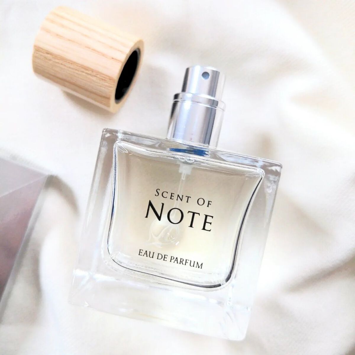 SCENT OF NOTEオードパルファム/SCENT OF NOTE/香水(その他)を使ったクチコミ（1枚目）