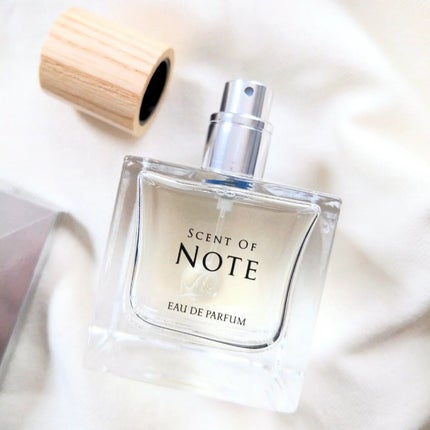 SCENT OF NOTEオードパルファム/SCENT OF NOTE/香水(その他)を使ったクチコミ(1枚目)