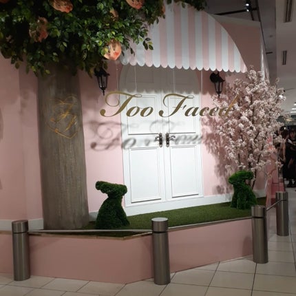 パパドントピーチ インフューズド チーク/Too Faced/パウダーチークを使ったクチコミ(4枚目)