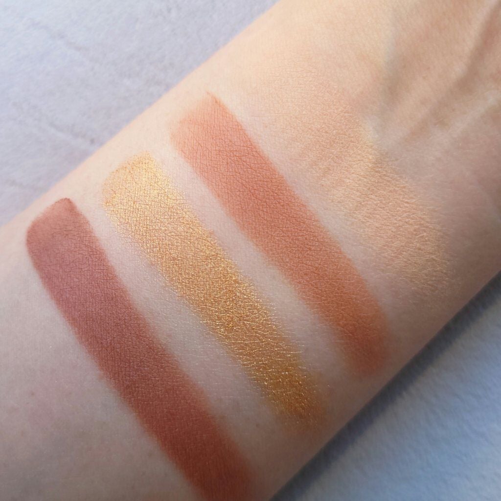 アイ カラー クォード/TOM FORD BEAUTY/アイシャドウパレットを使ったクチコミ(3枚目)