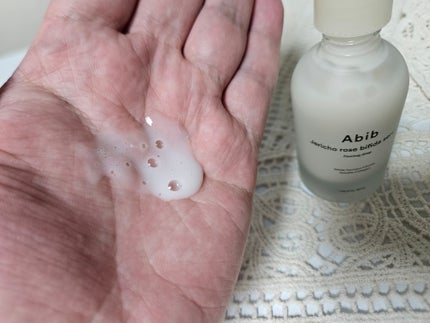復活草ビフィダセラムファーミングドロップ/Abib /美容液を使ったクチコミ(4枚目)