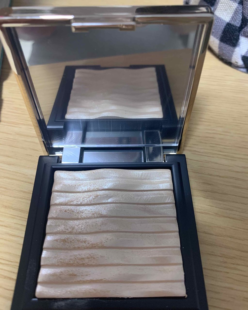 プリズム エアー ハイライター/CLIO/パウダーハイライトを使ったクチコミ(1枚目)