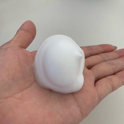 濃密泡洗顔/INVEST/泡洗顔を使ったクチコミ(4枚目)