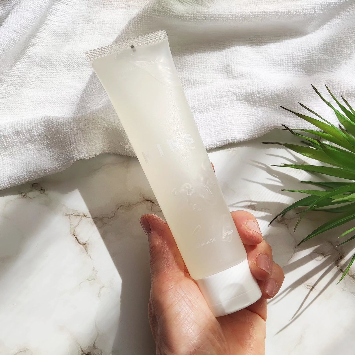 クレンジングジェル/KINS/クレンジングジェルを使ったクチコミ(2枚目)