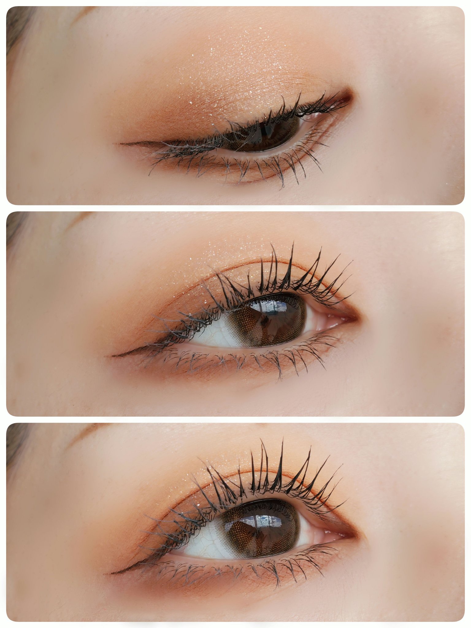 アンドバイロムアンド　メロウアイパレット/&nd by rom&nd/アイシャドウパレットを使ったクチコミ（1枚目）