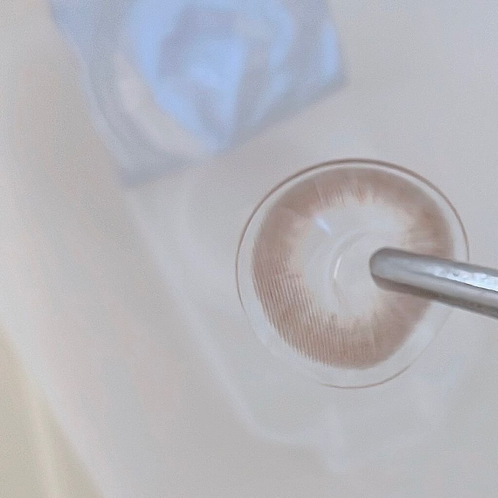  １DAY Refrear elebelle/Refrear/ワンデー（１DAY）カラコンを使ったクチコミ（2枚目）