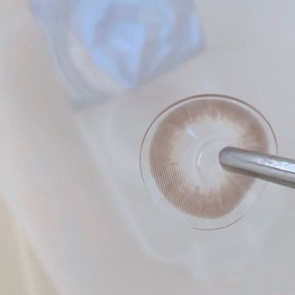 1DAY Refrear elebelle/Refrear/ワンデー(1DAY)カラコンを使ったクチコミ(2枚目)