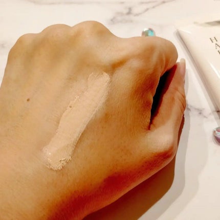 薬用 美白美容液ファンデ/HAKU/クリーム・エマルジョンファンデーションを使ったクチコミ(3枚目)