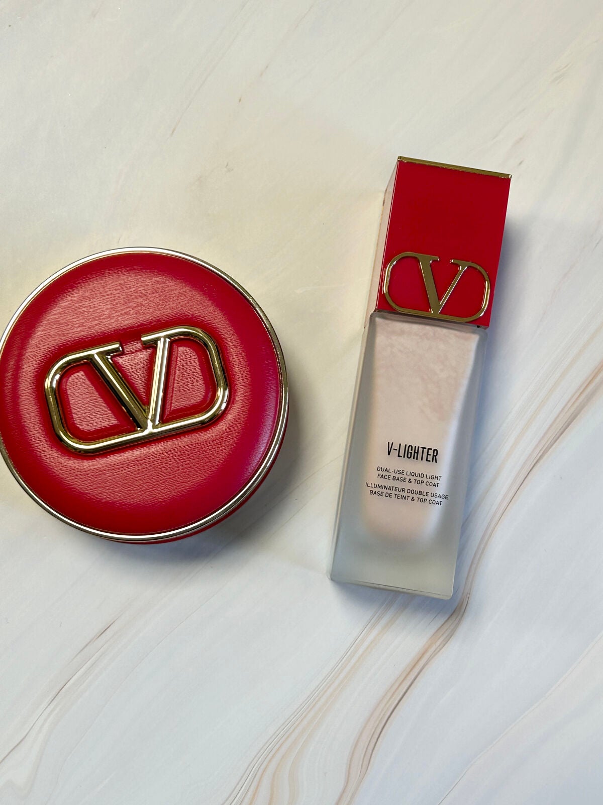 Vライター/ヴァレンティノ ビューティ/化粧下地を使ったクチコミ(2枚目)