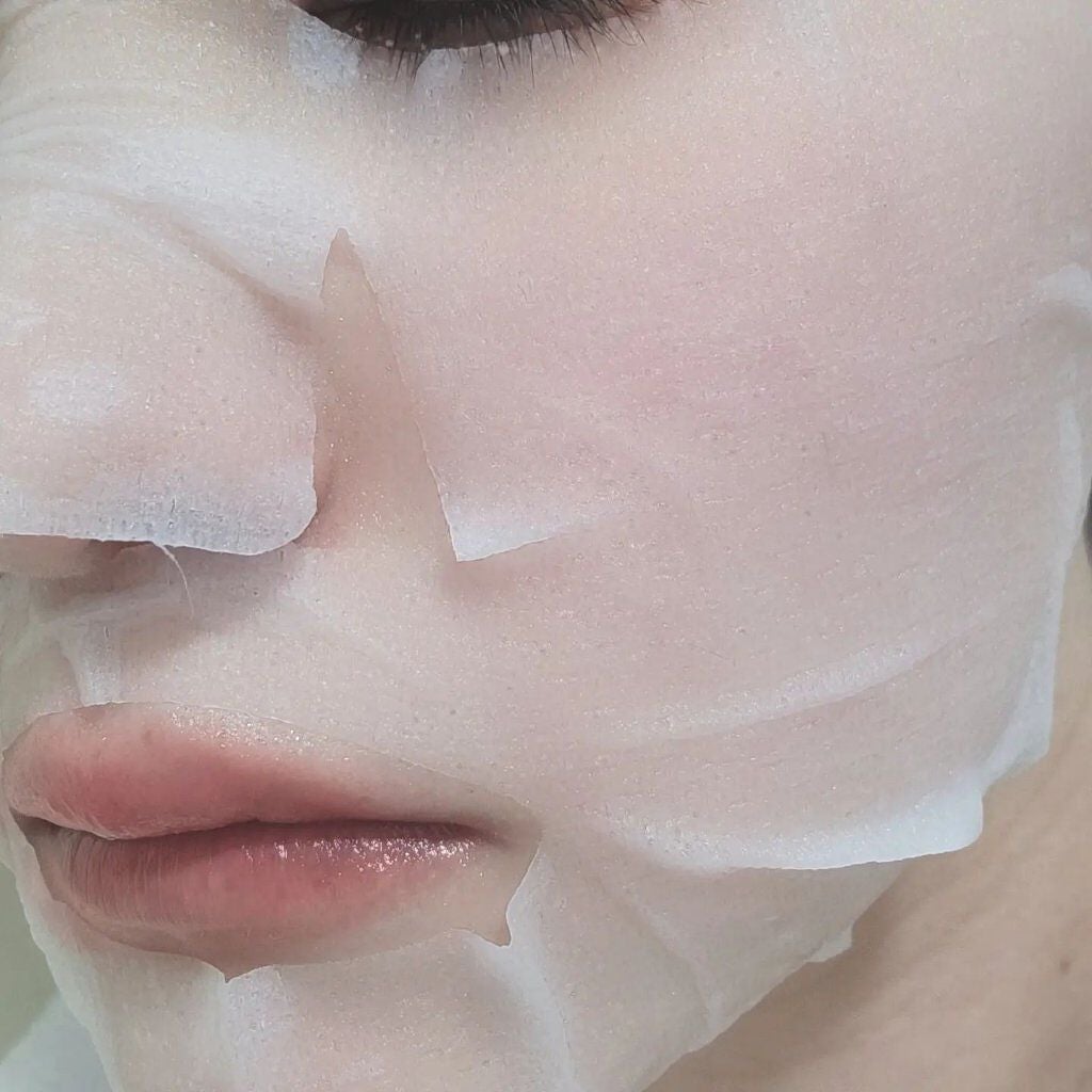 CICAモイストマスク/クリアターン/シートマスク・パックを使ったクチコミ(5枚目)