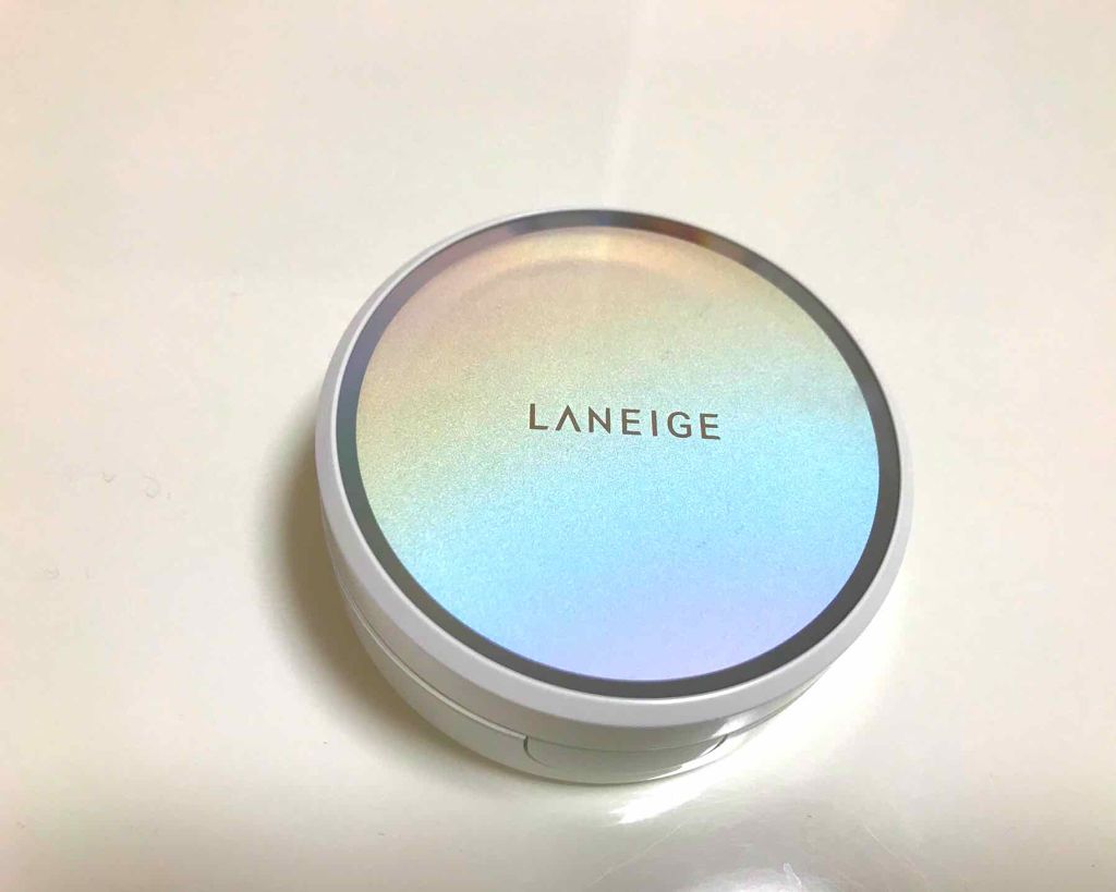 BBクッションホワイトニングSPF50PA+++/LANEIGE/クッションファンデーションを使ったクチコミ(1枚目)