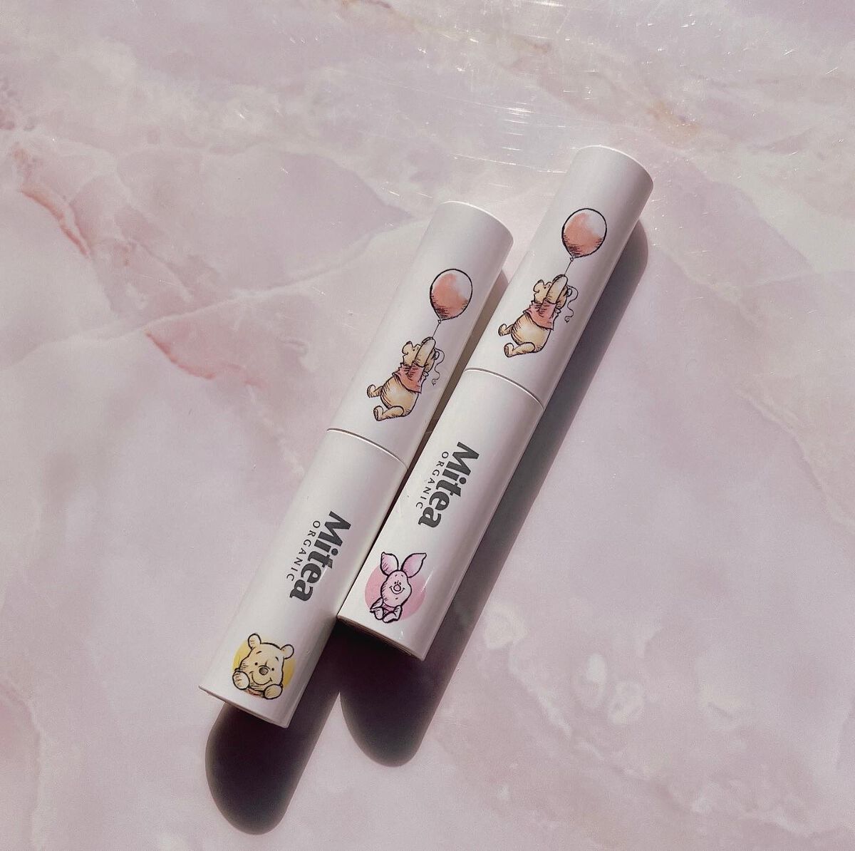 セラムオイルリップスティック /ミティア オーガニック/口紅を使ったクチコミ(1枚目)