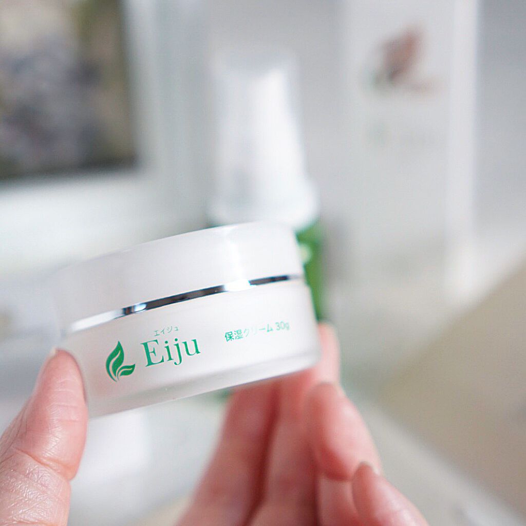 Eiju 保湿クリーム/Eiju/フェイスクリームを使ったクチコミ(2枚目)