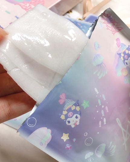 プレミアムトリートメントマスク/SUIKO HATSUCURE/シートマスク・パックを使ったクチコミ(8枚目)