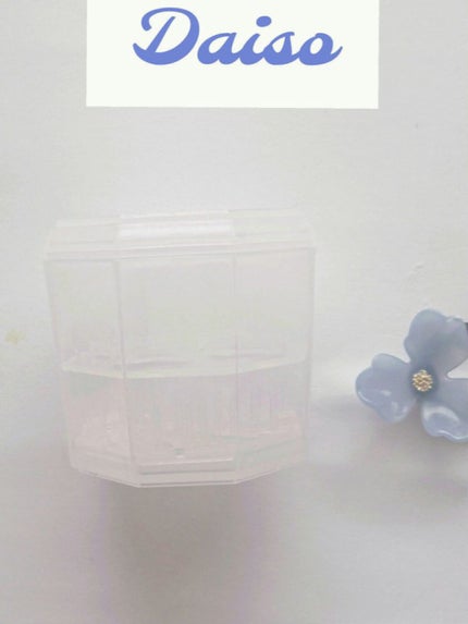 メイクブラシクリーナー/DAISO/その他化粧小物を使ったクチコミ(4枚目)