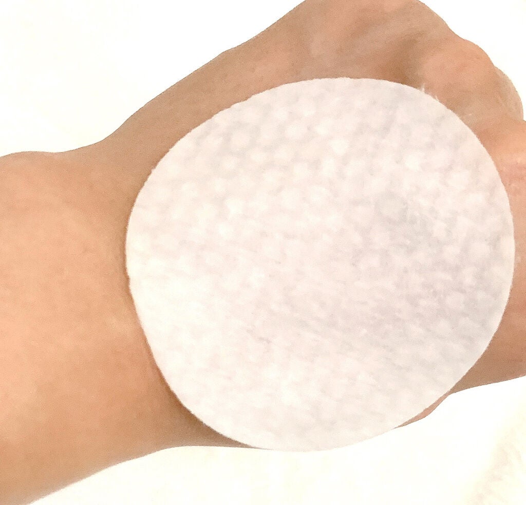 ゼロ毛穴パッド 2.0/MEDICUBE/トナーパッドを使ったクチコミ(4枚目)