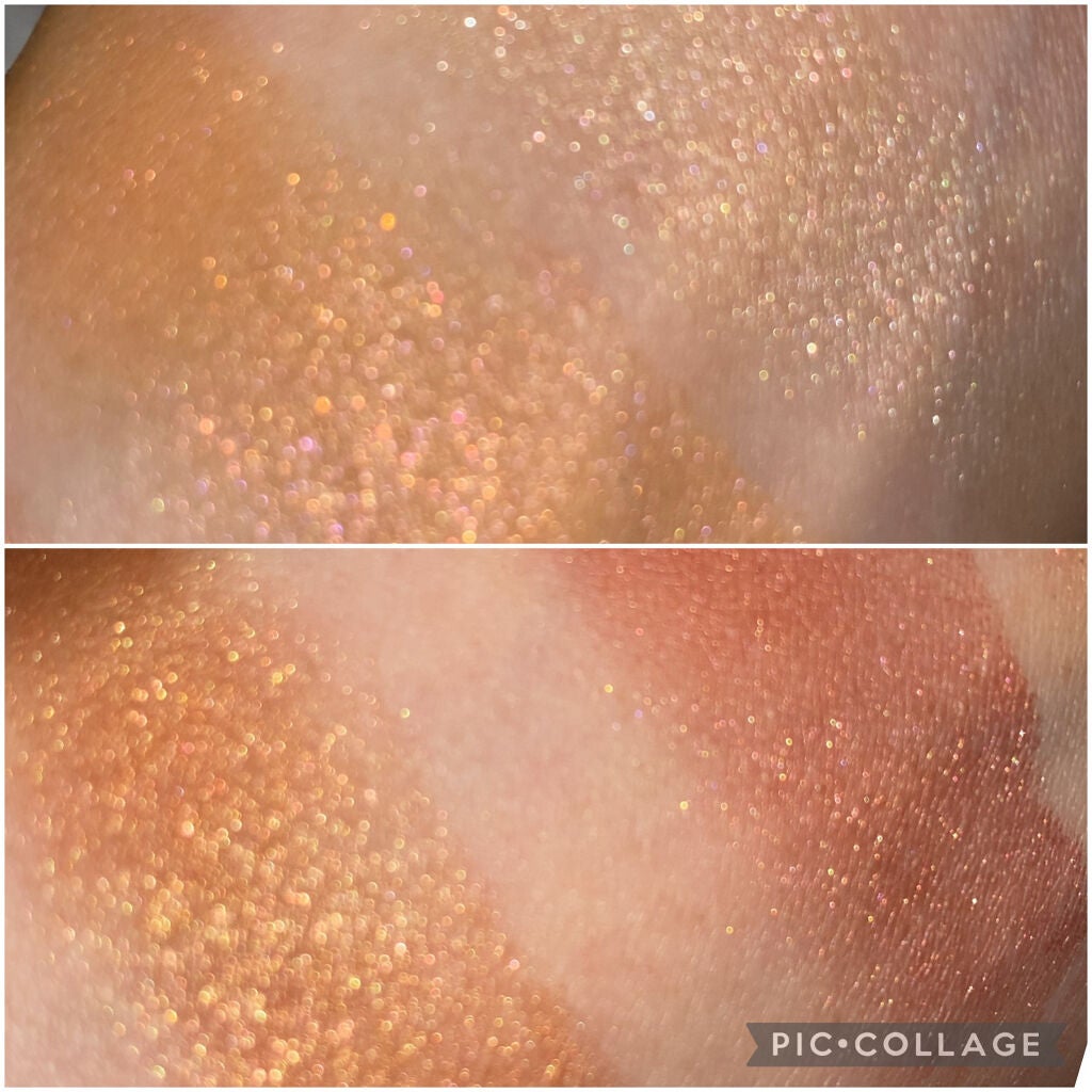 リアルクローズシャドウ/excel/アイシャドウパレットを使ったクチコミ(6枚目)