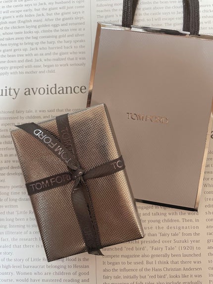 アイ カラー クォード エクストリーム/TOM FORD BEAUTY/アイシャドウパレットを使ったクチコミ(1枚目)