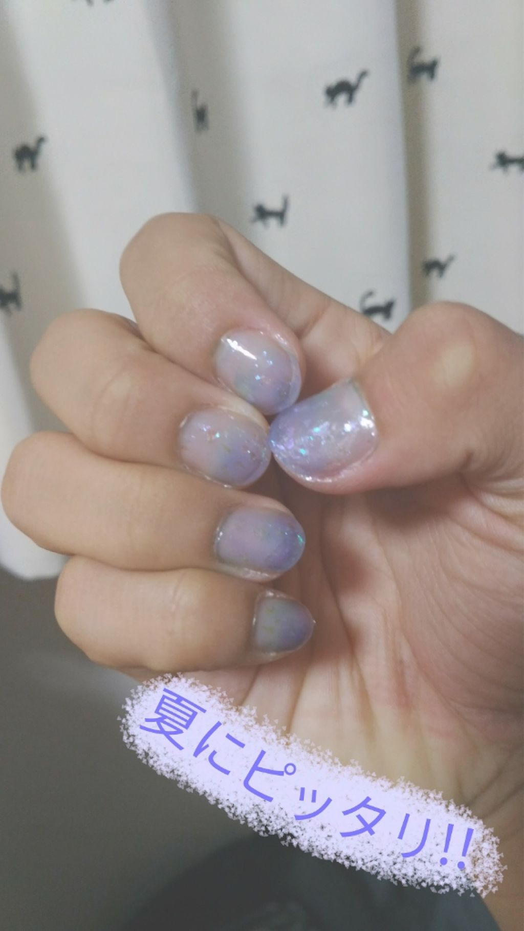 AT サロンネイルエナメル/Art Collection/マニキュアを使ったクチコミ(1枚目)