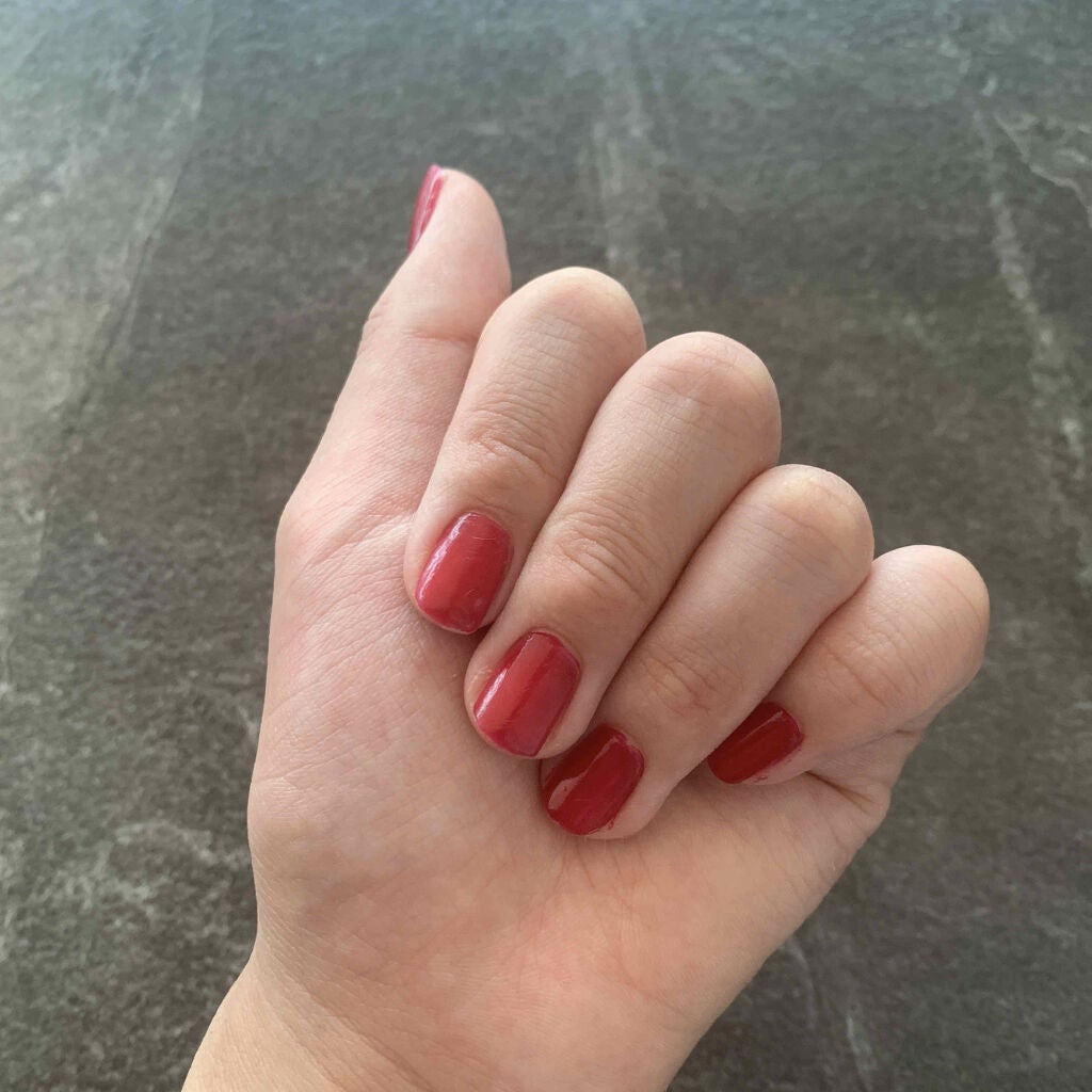 ネイルホリック Juicy color/ネイルホリック/マニキュアを使ったクチコミ(2枚目)