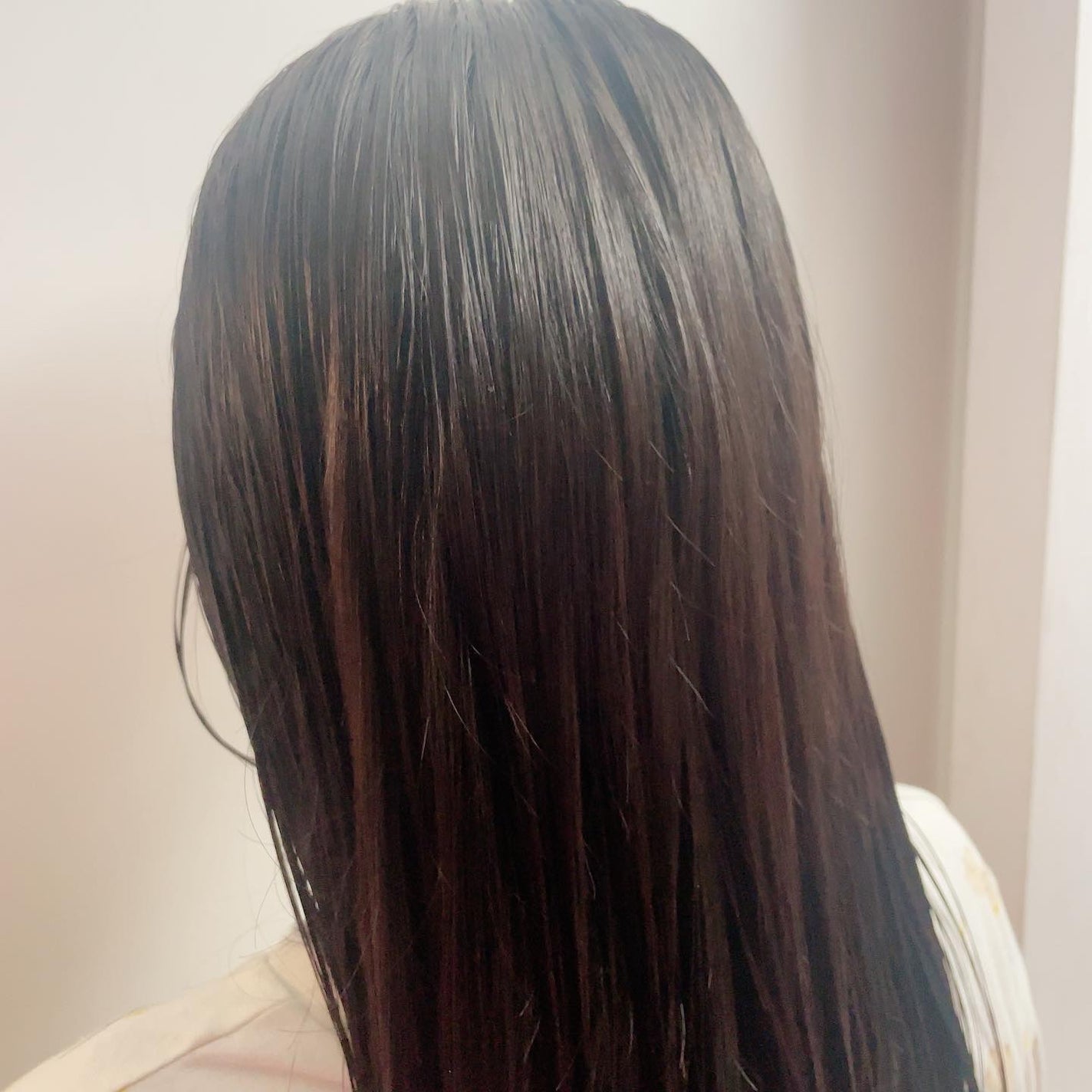 プルント ディープリペアペアセット アールグレイ N/Purunt./市販シャンプーを使ったクチコミ(6枚目)