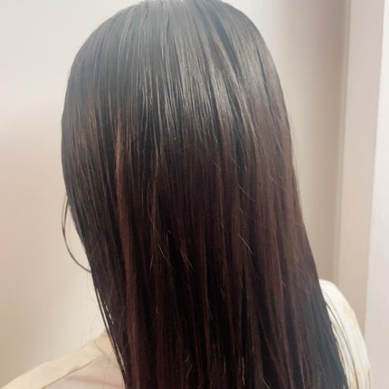 プルント ディープリペアペアセット アールグレイ N/Purunt./市販シャンプーを使ったクチコミ(6枚目)