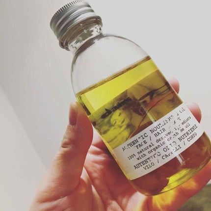 オーセンティック オイル/ダヴィネス/ボディオイルを使ったクチコミ(1枚目)