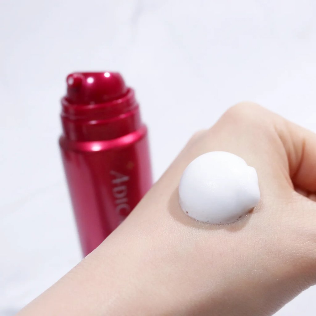 レチノモイスト バブルローション/ADICAL/化粧水を使ったクチコミ（2枚目）