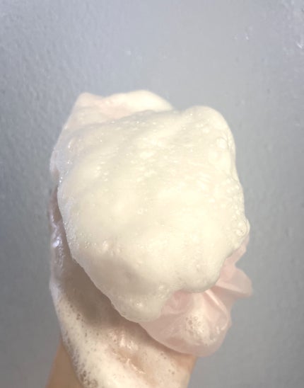 クリア クリーミーウォッシュ/BRIGHTAGE/洗顔フォームを使ったクチコミ(3枚目)