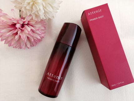 プライマーショット/アテニア/ブースター・導入液を使ったクチコミ(1枚目)