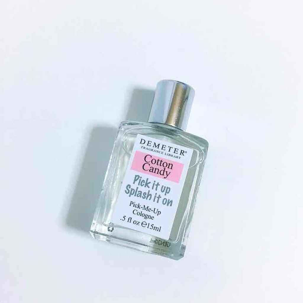 ピックミーアップ コロンスプレー/ディメーター(海外)/香水(レディース)を使ったクチコミ（1枚目）