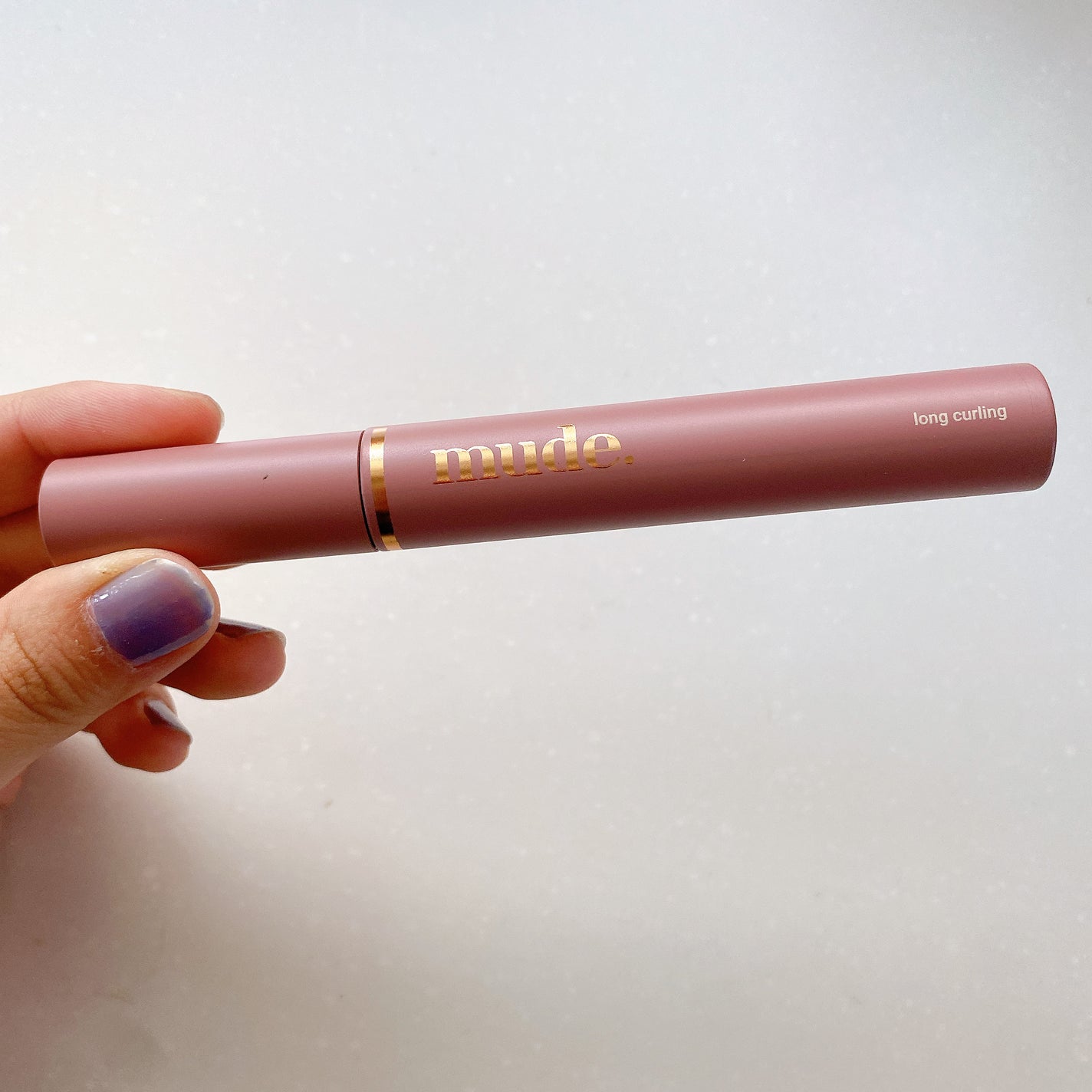 MD インスパイアロングラッシュ カーリングマスカラ/mude./マスカラを使ったクチコミ(2枚目)