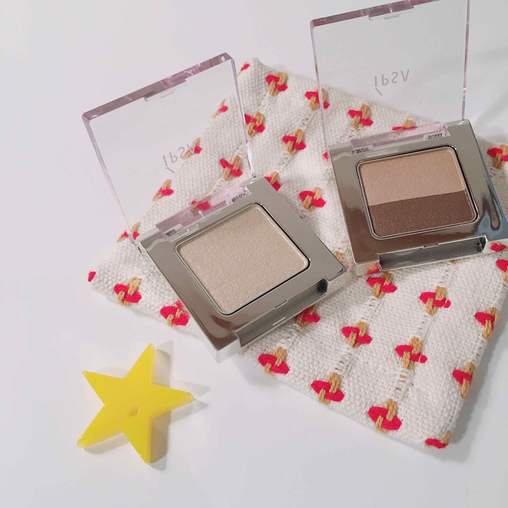 デザイニング アイシェード 22/IPSA/アイシャドウパレットを使ったクチコミ（1枚目）