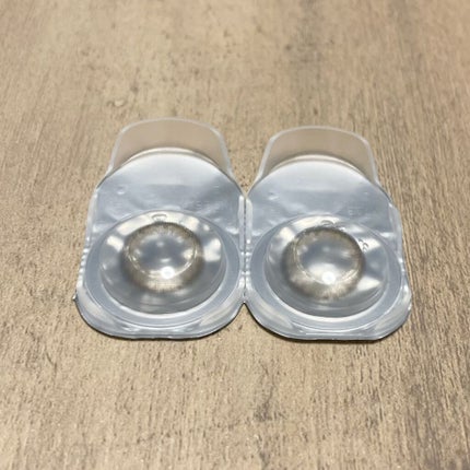 バンビシリーズ ワンデー ナチュラル/AngelColor/ワンデー(1DAY)カラコンを使ったクチコミ(2枚目)