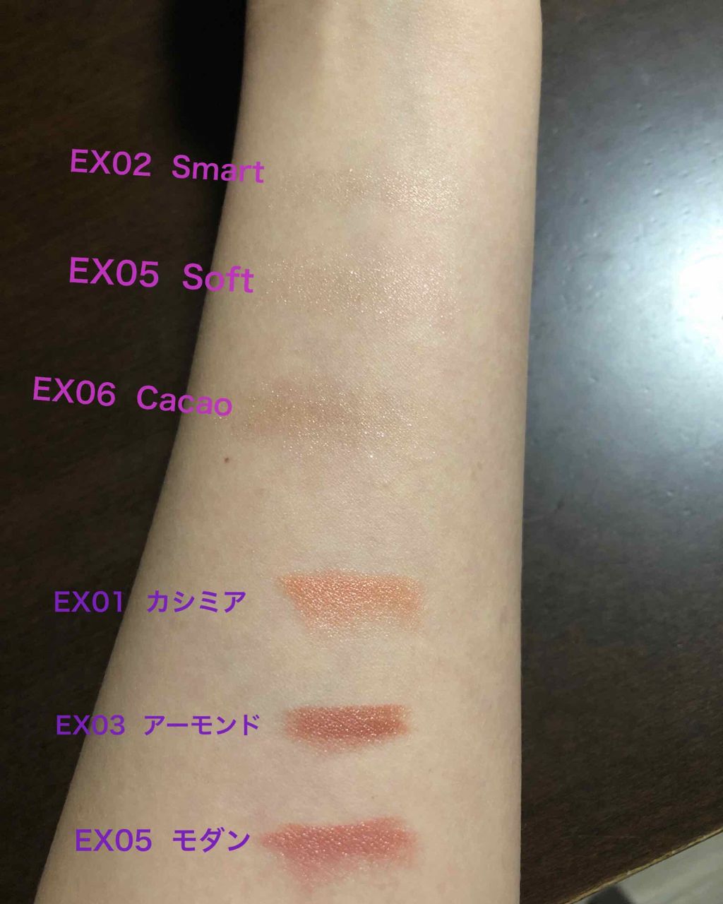 ベージュニュアンスアイズ/LUNASOL/ジェル・クリームアイシャドウを使ったクチコミ(2枚目)