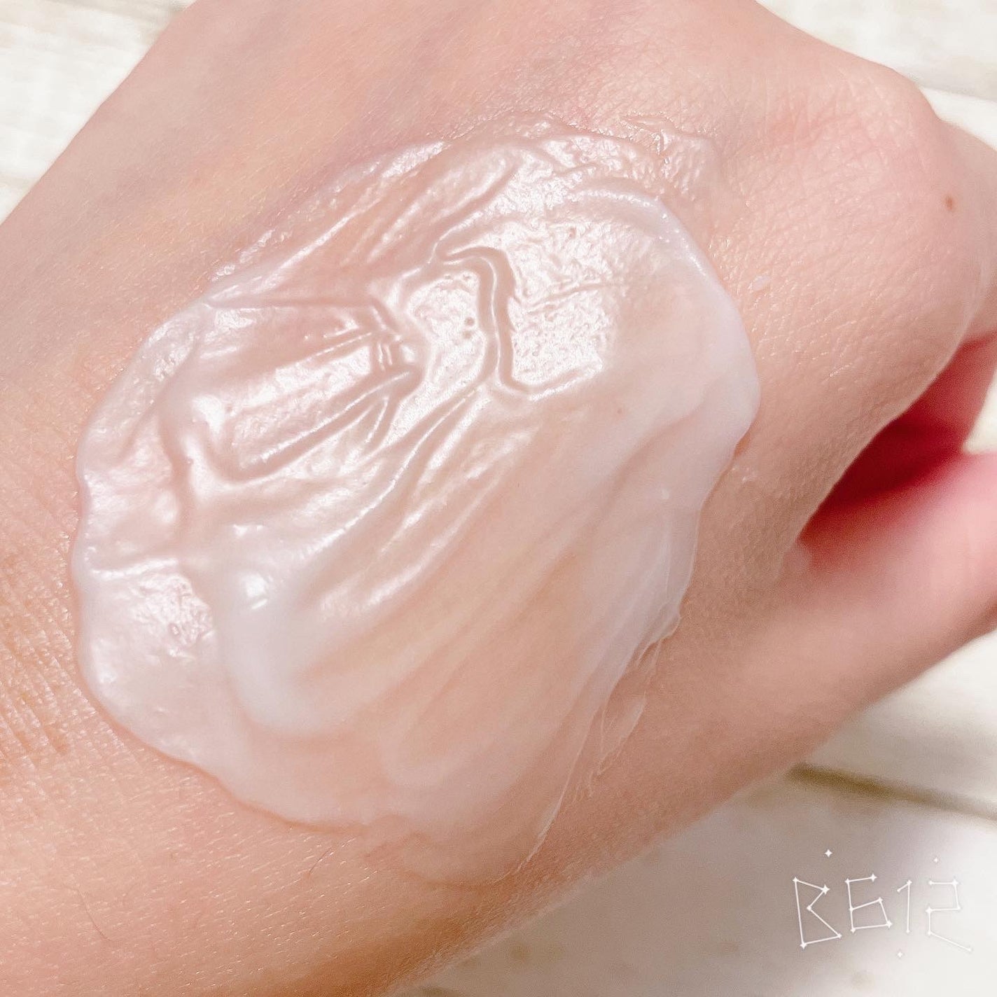 バンブークレンジングバーム/ASUNE /クレンジングバームを使ったクチコミ(5枚目)