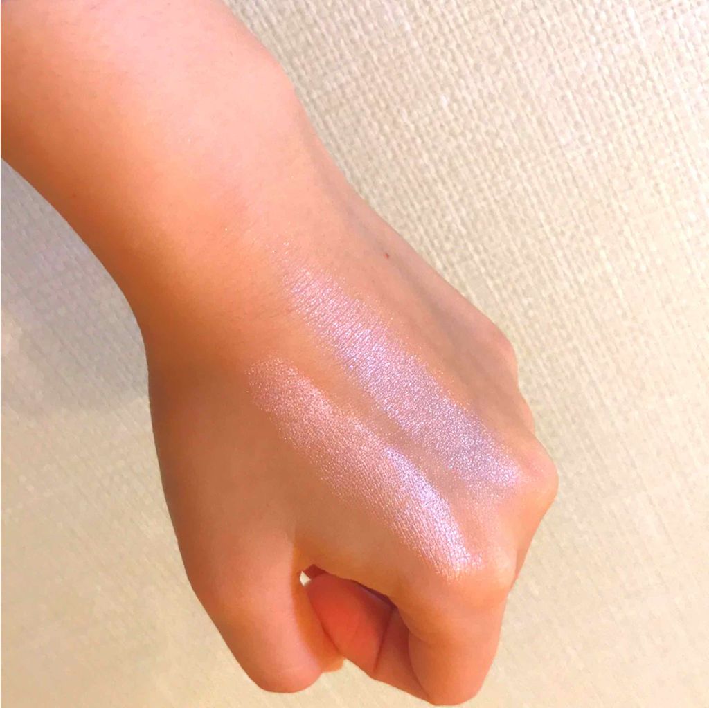 チャビー スティック スカルプティング ハイライト/CLINIQUE/スティックハイライトを使ったクチコミ（3枚目）