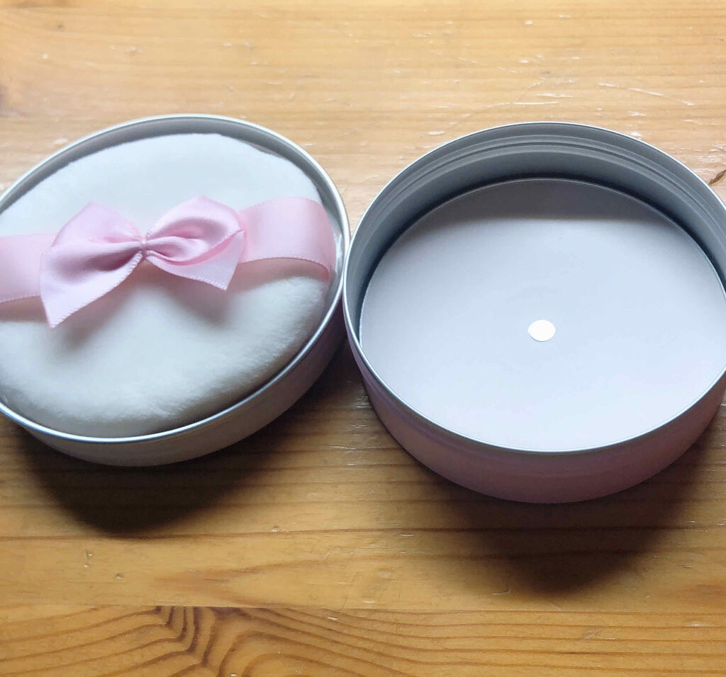 すっぴんパウダー/クラブ/プレストパウダーを使ったクチコミ（2枚目）