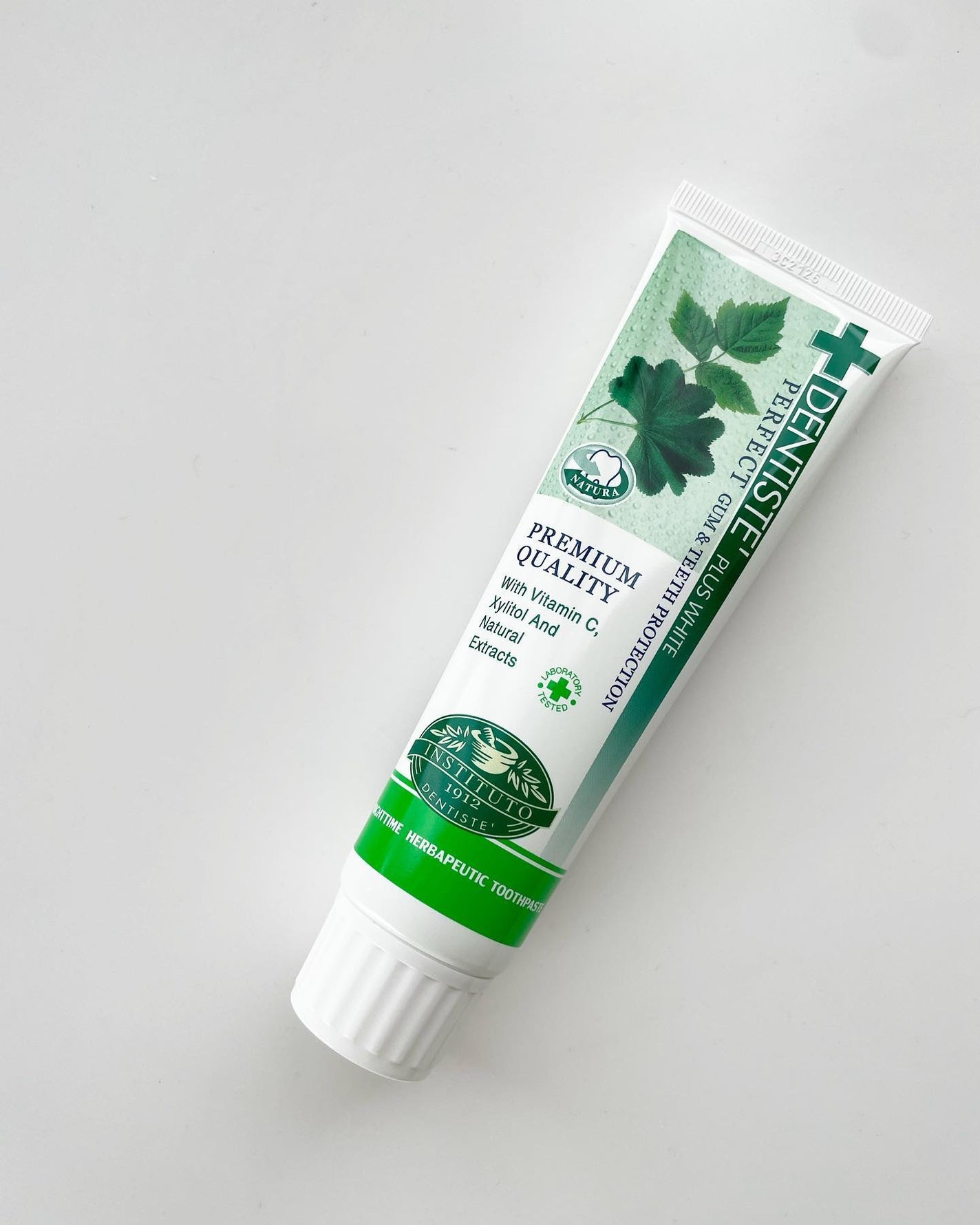 デンティス チューブタイプ/デンティス/歯磨き粉を使ったクチコミ(1枚目)