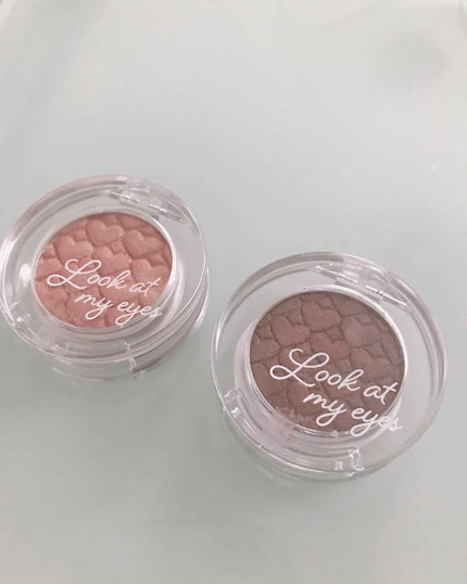 ルックアット マイアイズ/ETUDE/単色アイシャドウを使ったクチコミ(1枚目)