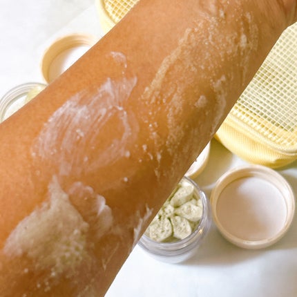 マグツリーライントラベルキット/WHIPPED/洗顔フォームを使ったクチコミ(4枚目)