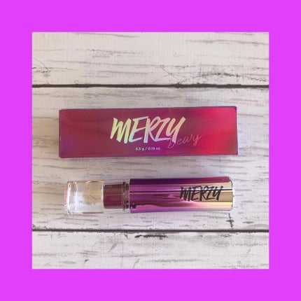 オーロラ デュイ ティント/MERZY/リップティントを使ったクチコミ(1枚目)