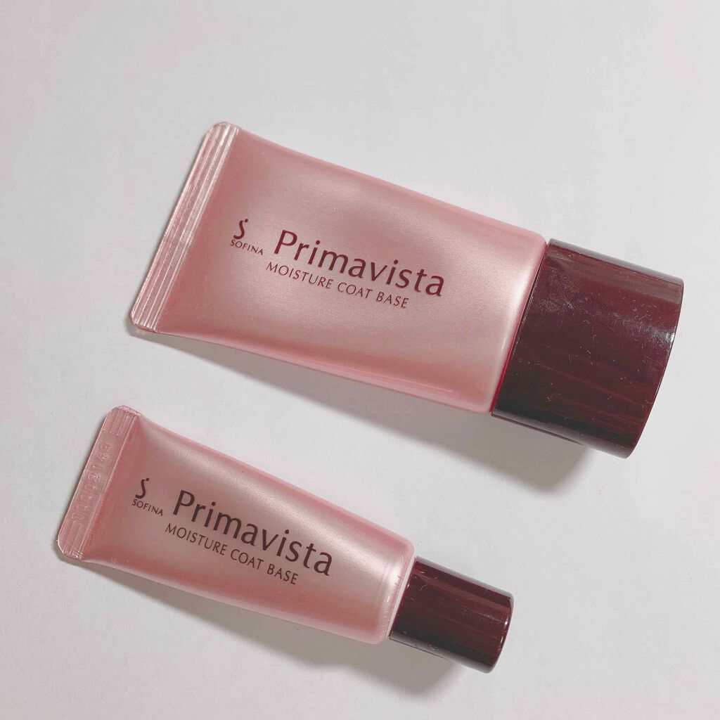 カサつき・粉ふき防止化粧下地/プリマヴィスタ/化粧下地を使ったクチコミ(2枚目)