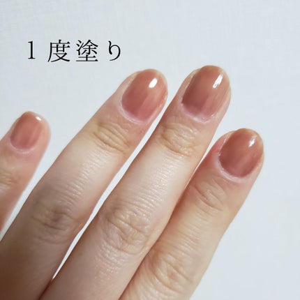 ヴェイル オリジナルネイルカラー/Vart/マニキュアを使ったクチコミ(2枚目)