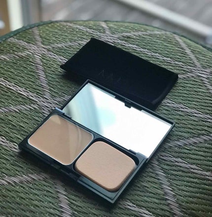 ミネラルクリーミーファンデーション/MiMC/クリーム・エマルジョンファンデーションを使ったクチコミ(2枚目)