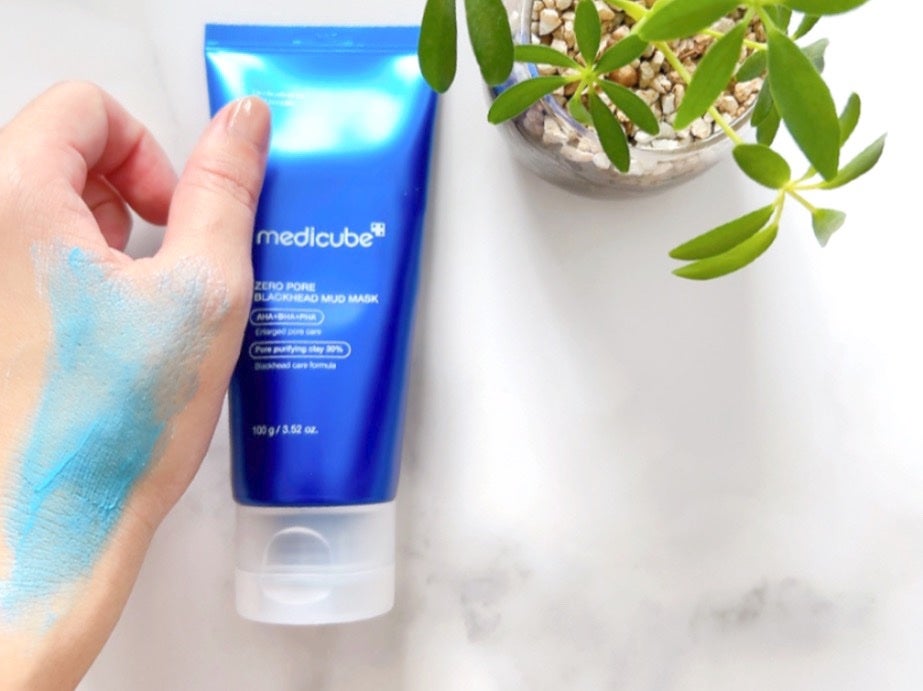 ゼロ毛穴クレイパック/MEDICUBE/洗い流すパック・マスクを使ったクチコミ(3枚目)