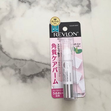 レブロン キス シュガー スクラブ/REVLON/リップスクラブを使ったクチコミ（1枚目）