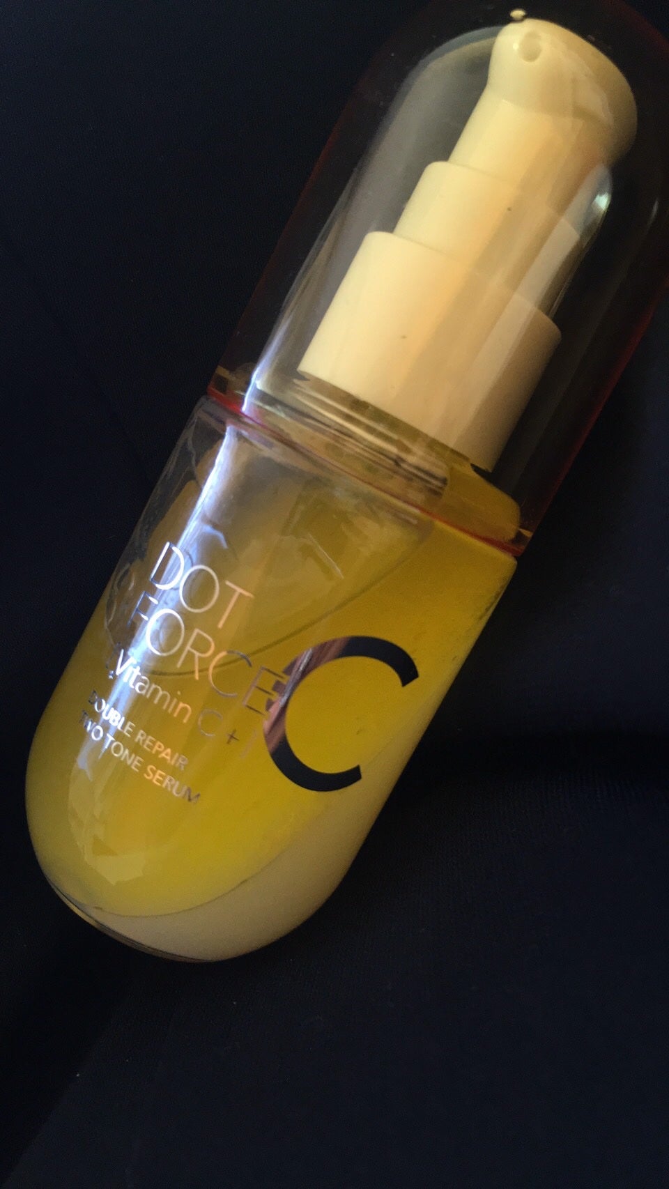 ダブルリペア ツートン セラム/ドットフォース/美容液を使ったクチコミ(2枚目)